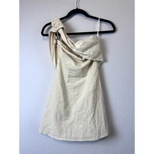 Stunning SABO Dimmi Dress XXS - New With Tags - Chic Beige